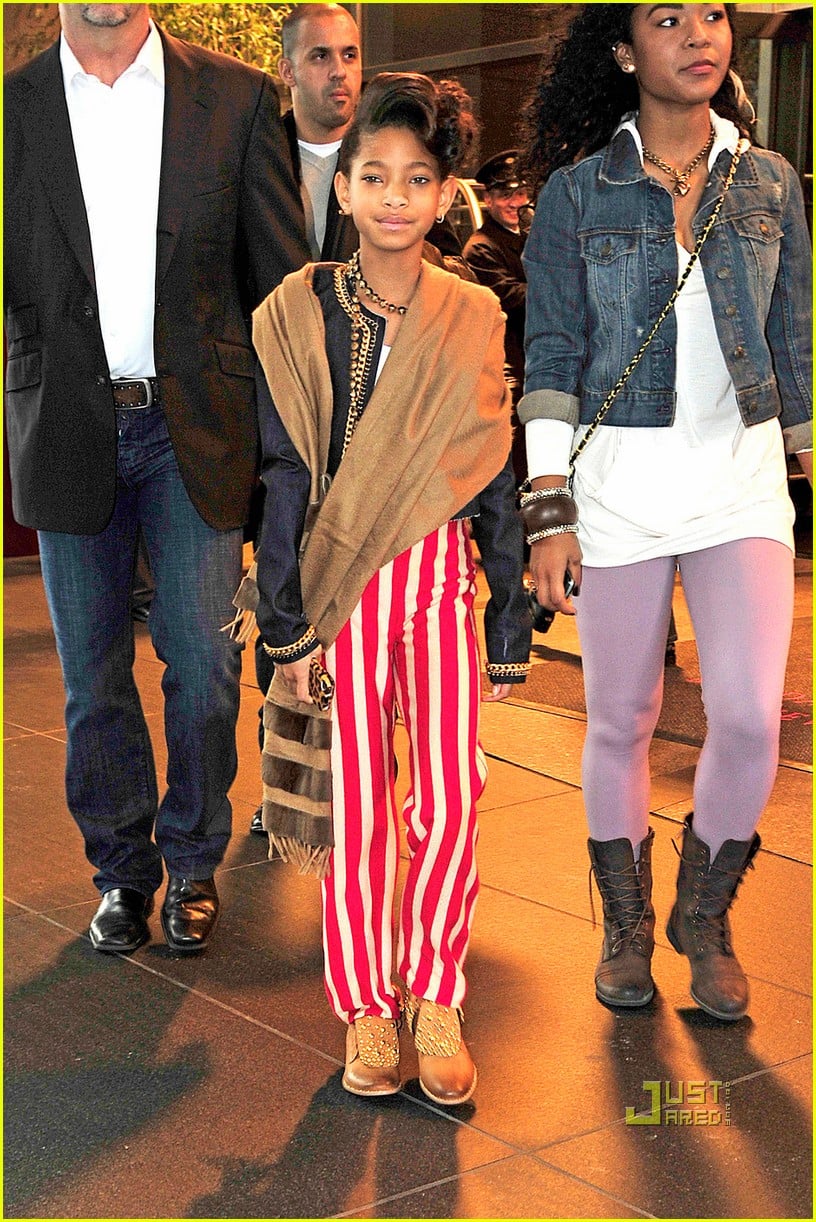Willow Smith Reveals Halloween Costume Photo 2488691 Willow Smith(00)