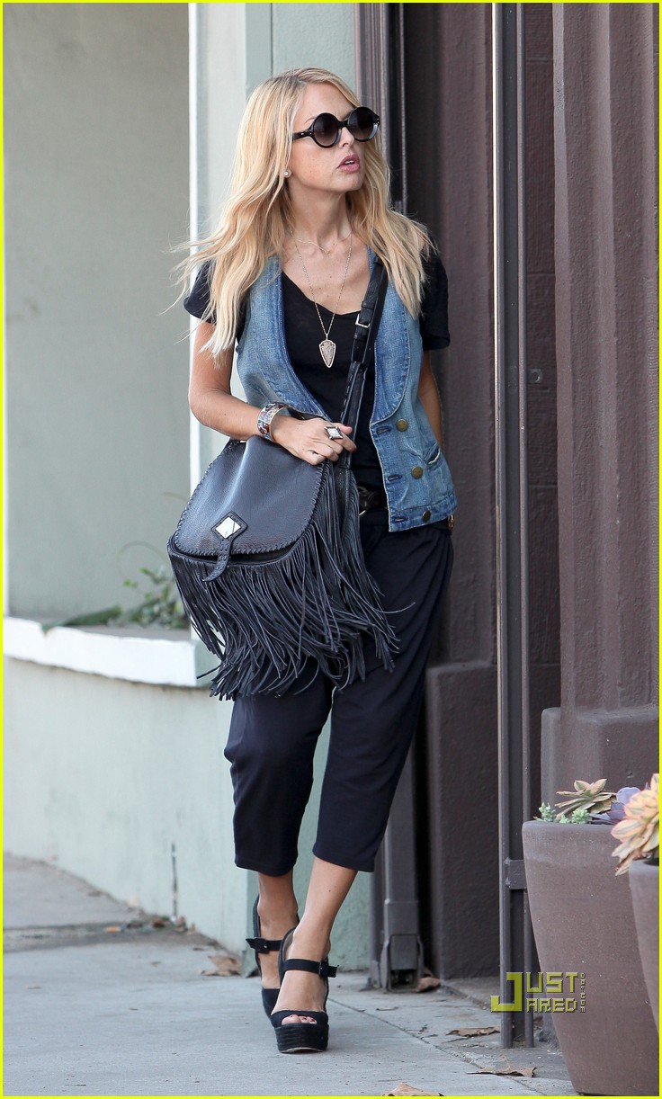 Rachel Zoe Baby Bump Watch! Photo 2486218 Rachel Zoe, Rodger Berman