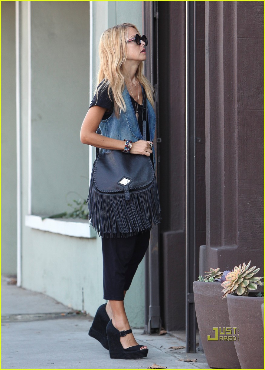 Rachel Zoe Baby Bump Watch! Photo 2486225 Rachel Zoe, Rodger Berman