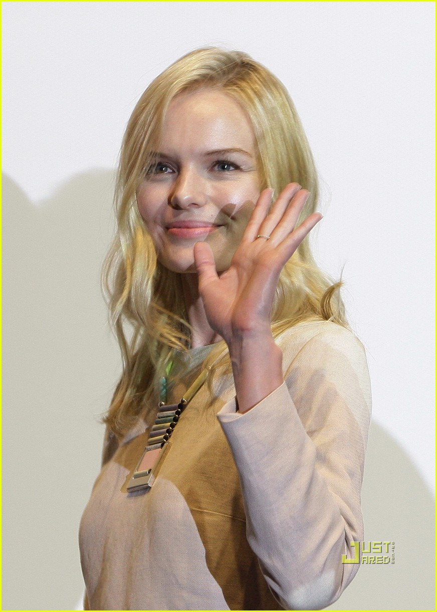 Kate Bosworth 'Warrior's Way' in Seoul! Photo 2497555 Kate Bosworth