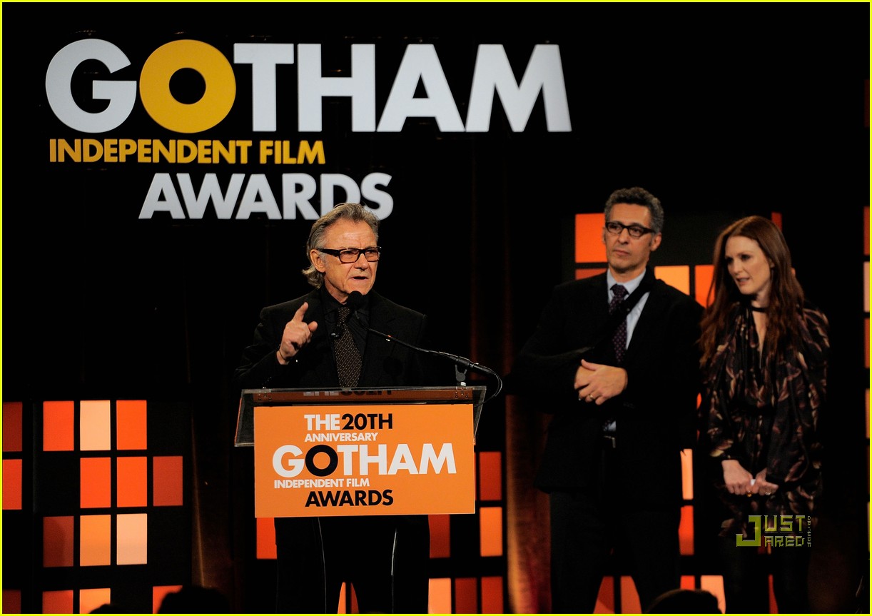 Julianne Moore Gotham Awards Gala! Photo 2499583 Bening