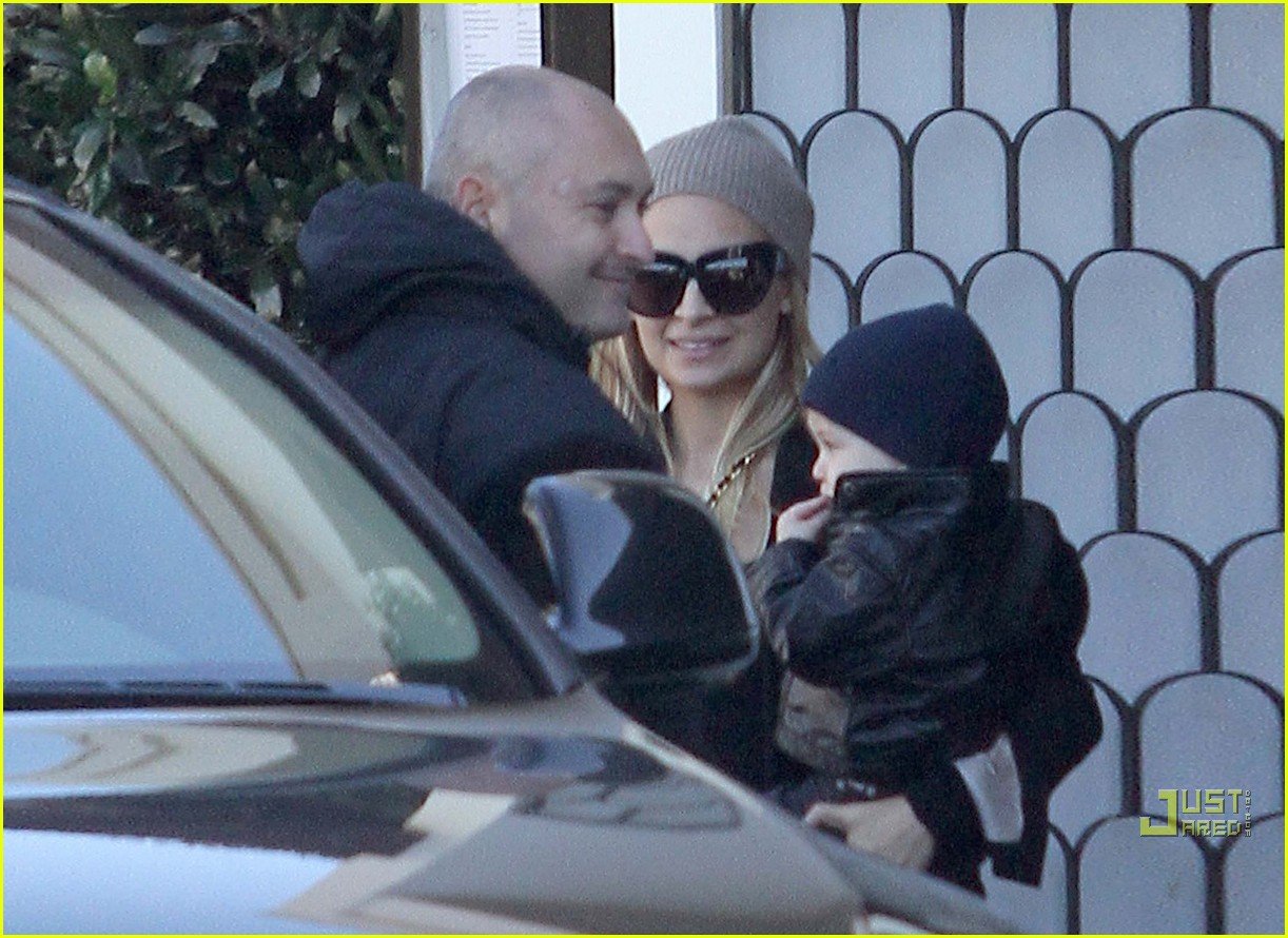 Sparrow Madden Bring on 2011! Photo 2507246 Celebrity Babies, Joel