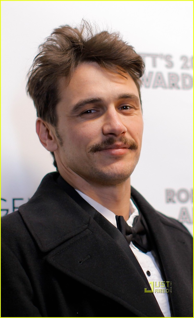 James Franco Kisses James Franco Photo 2502123 James Franco Photos