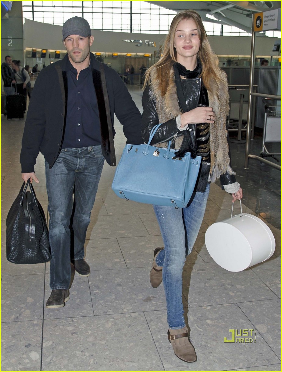 Jason statham alias christmas