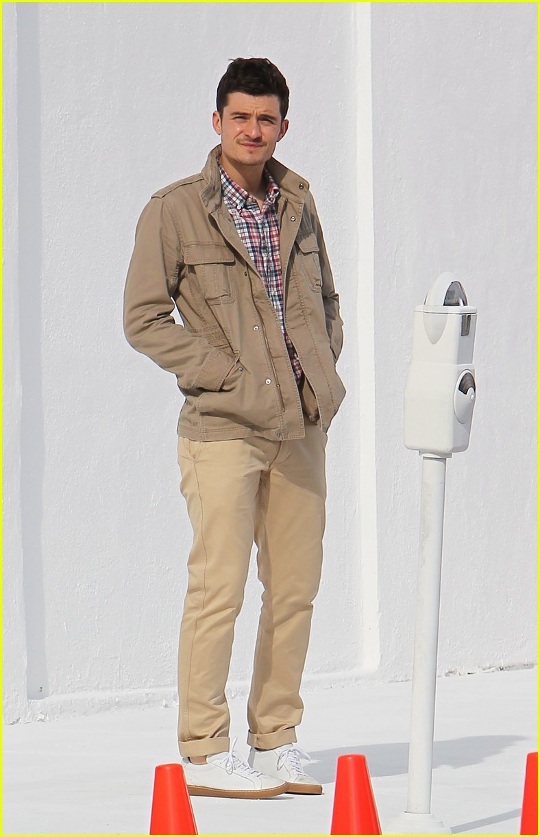 Орландо блум в полный рост