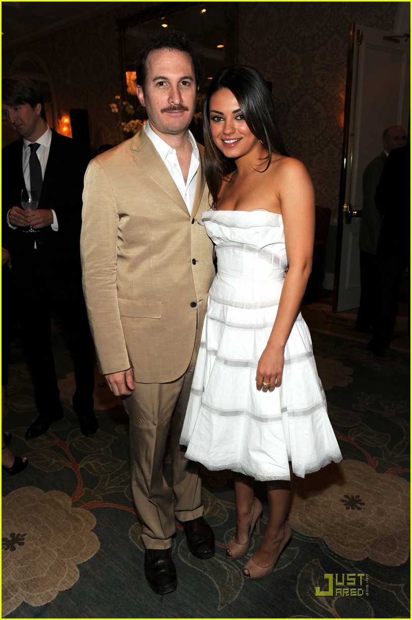 Mila Kunis: AFI Award Honoree!: Photo 2511032 | Barbara Hershev, Darren  Aronofsky, Mila Kunis, Natalie Portman Pictures | Just Jared