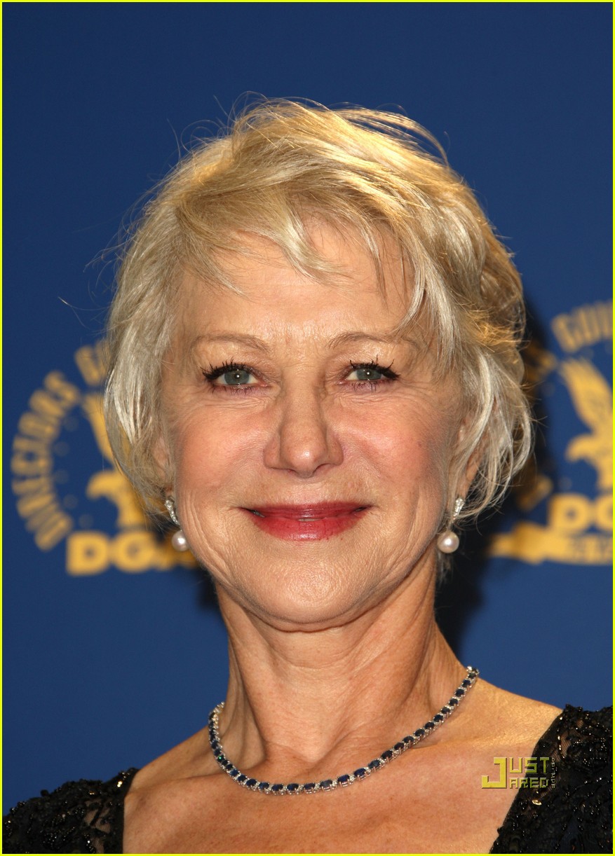 Photo: helena bonham carter helen mirren directors guild of america