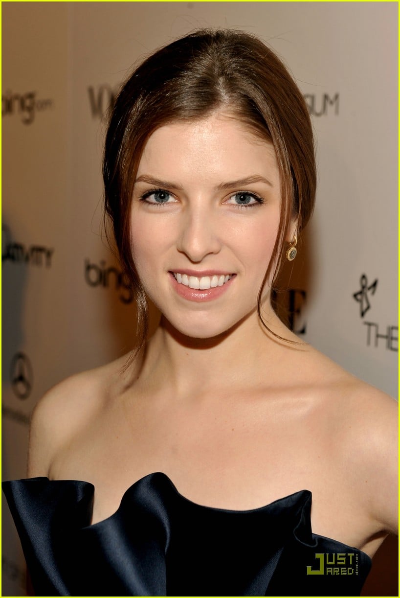 Kelly Osbourne & Anna Kendrick: Art of Elysium 2011: Photo 2511446