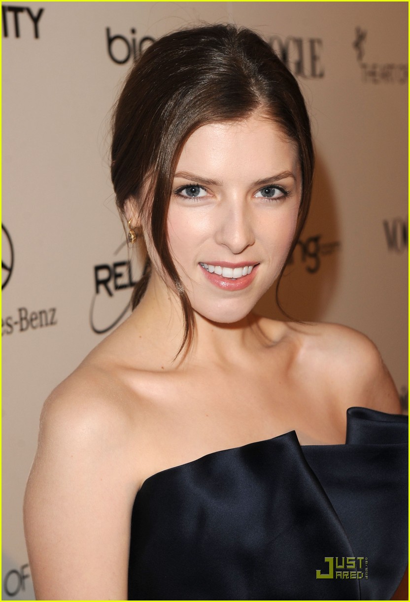 Kelly Osbourne & Anna Kendrick: Art of Elysium 2011: Photo 2511451