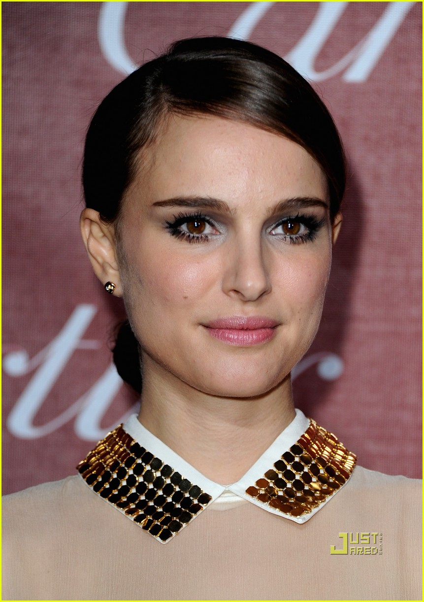 Natalie Portman Baby Bump at Palm Springs Film Festival! Photo(02)