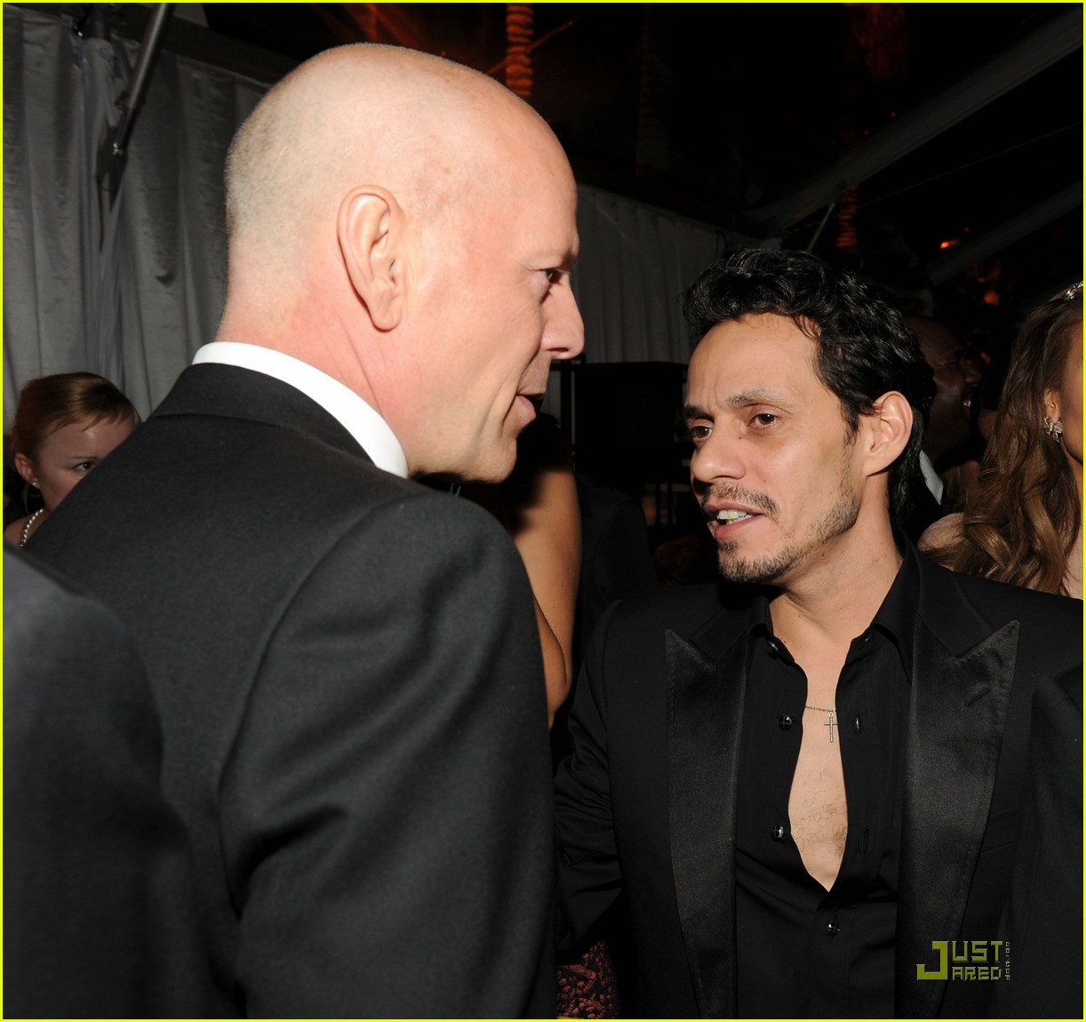 Rumer Willis InStyle/Warner Bros. Party Time! Photo 2512422 2011