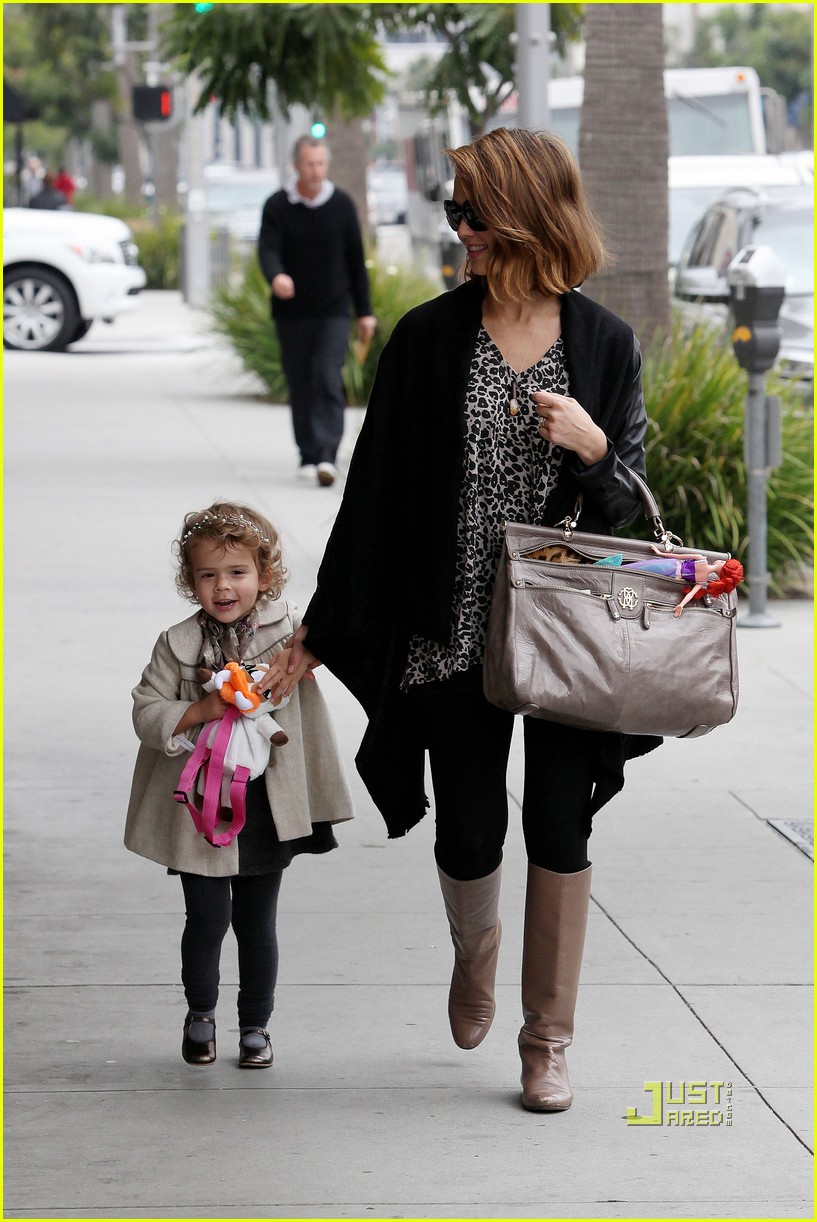 Jessica Alba Expecting Baby 2! Photo 2520318 Cash Warren, Jessica