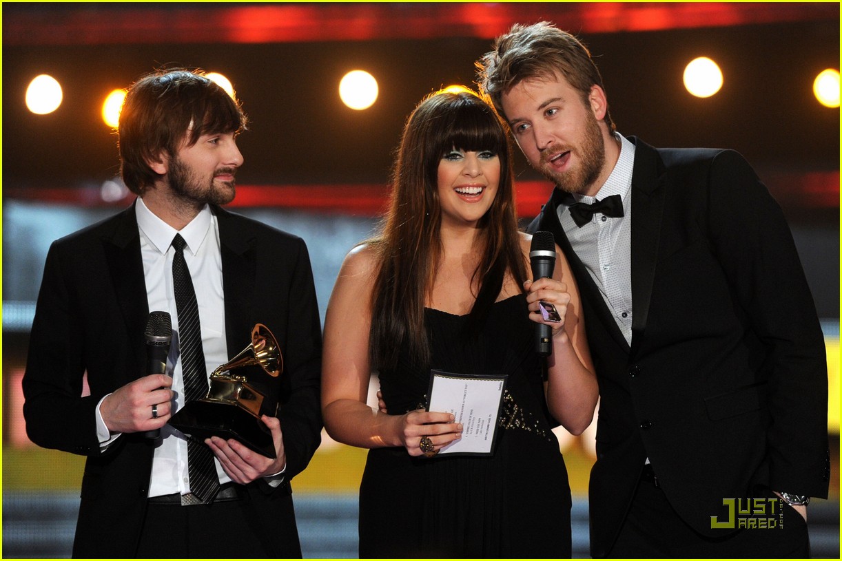 Lady Antebellum Grammys Big Winners! Photo 2519499 Charles Kelley(01)