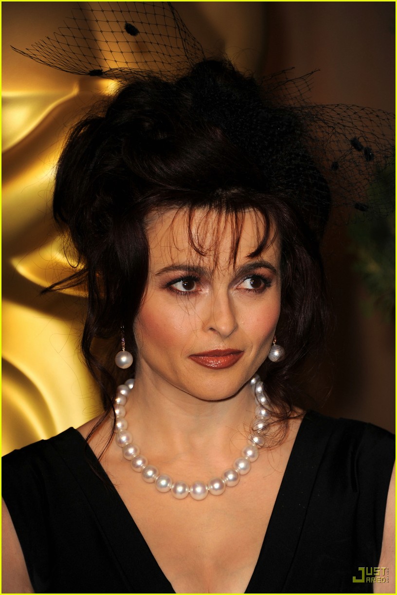 Helena Bonham Carter & Melissa Leo Oscar Luncheon Photo 2517651 Helena Bonham Carter