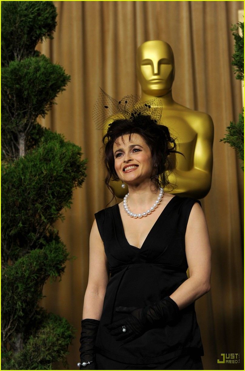 Helena Bonham Carter & Melissa Leo Oscar Luncheon Photo 2517653 Helena Bonham Carter