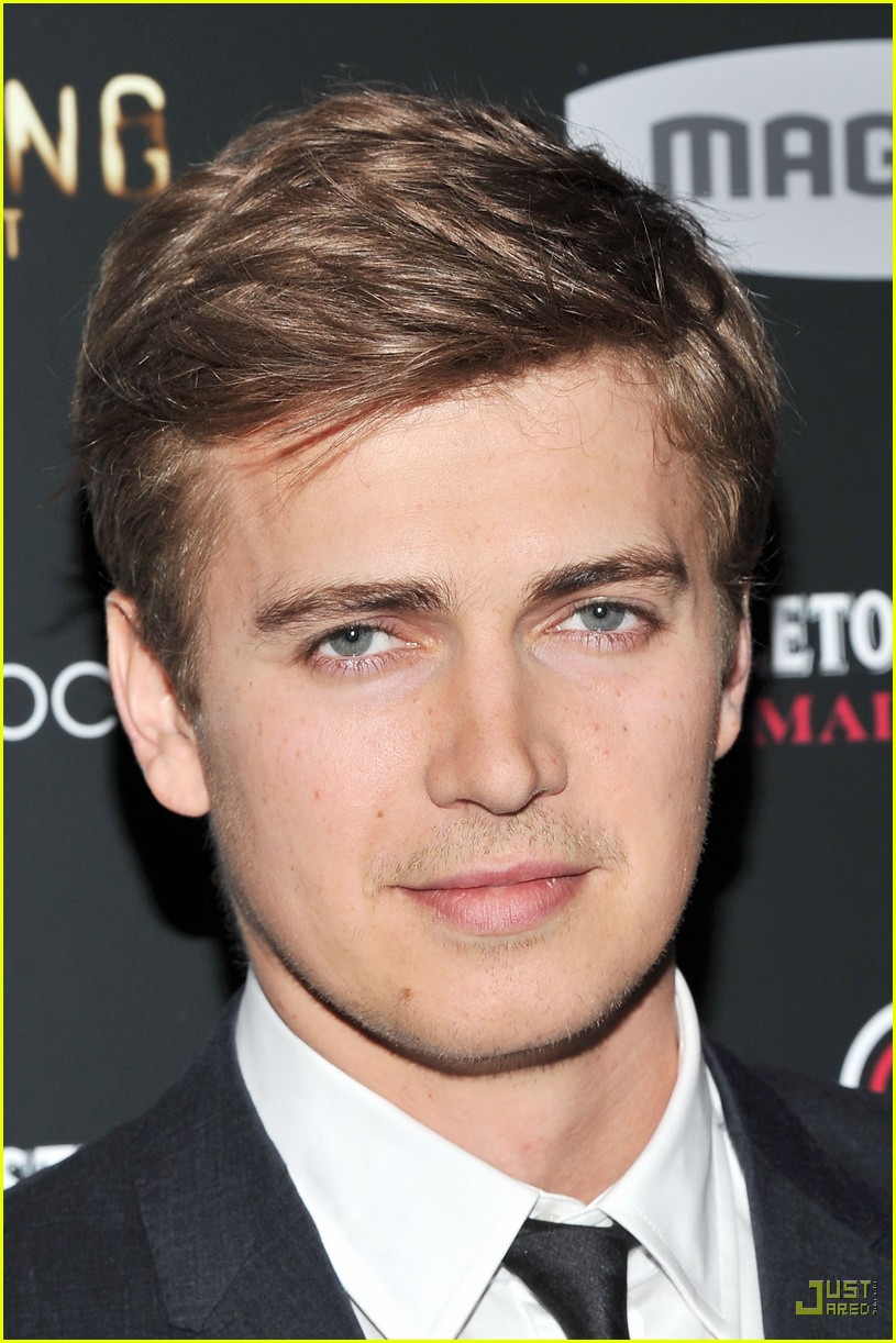 Hayden Christensen �Vanishing on 7th Street� NYC Hayden Christensen �Vanishing on 7th Street� NYC