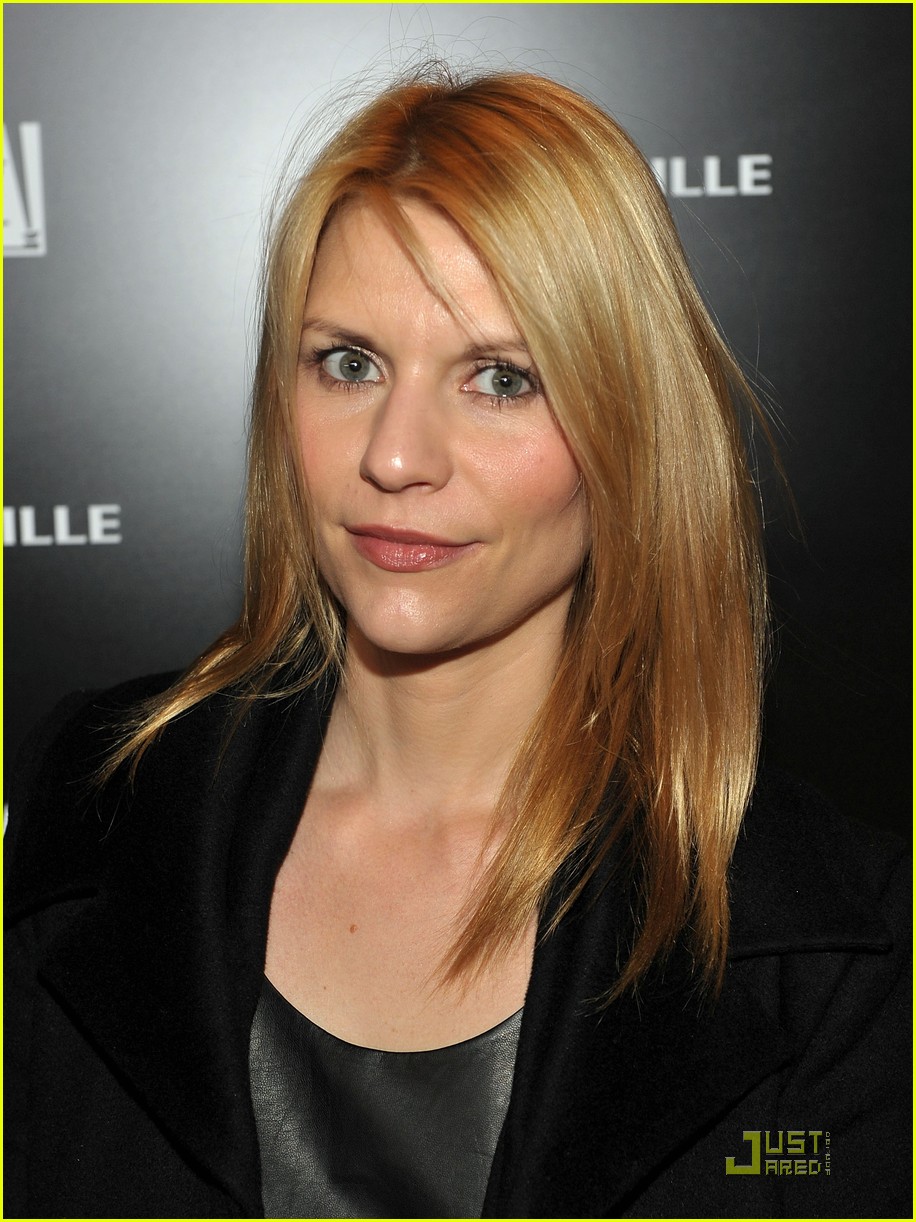 Claire Danes: Fox Searchlight Party with Hugh Dancy! claire danes fox searc...