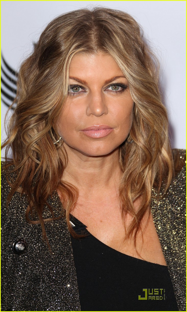 Photo fergie black eye peas peapod 13 Photo 2518647 Just Jared