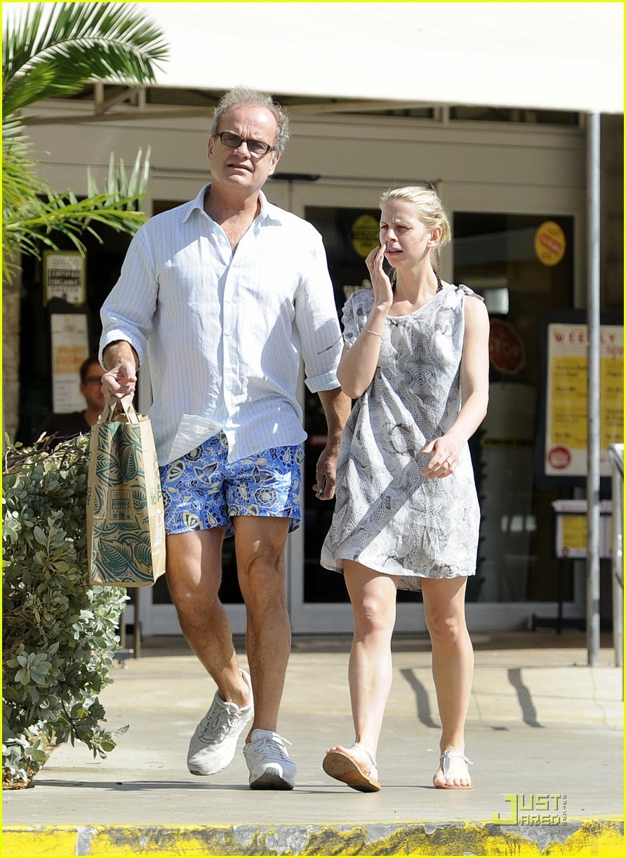 Kelsey Grammer: Miami Fun with Kayte Walsh!: Photo 2521243 | Kayte