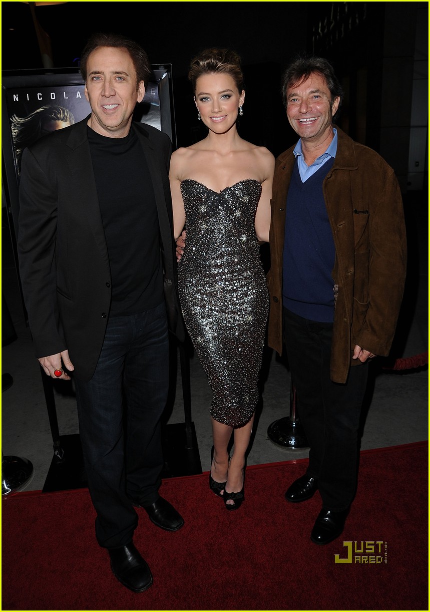 Amber Heard: 'Drive Angry' Screening!: Photo 2522232 | Amber Heard