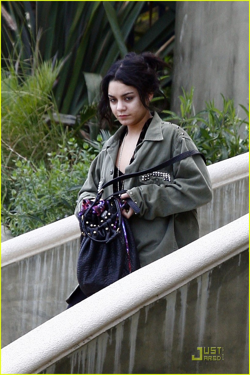 Vanessa Hudgens Wanted Tattoo For Long Time!: Photo 2522873 | Vanessa  Hudgens Pictures | Just Jared