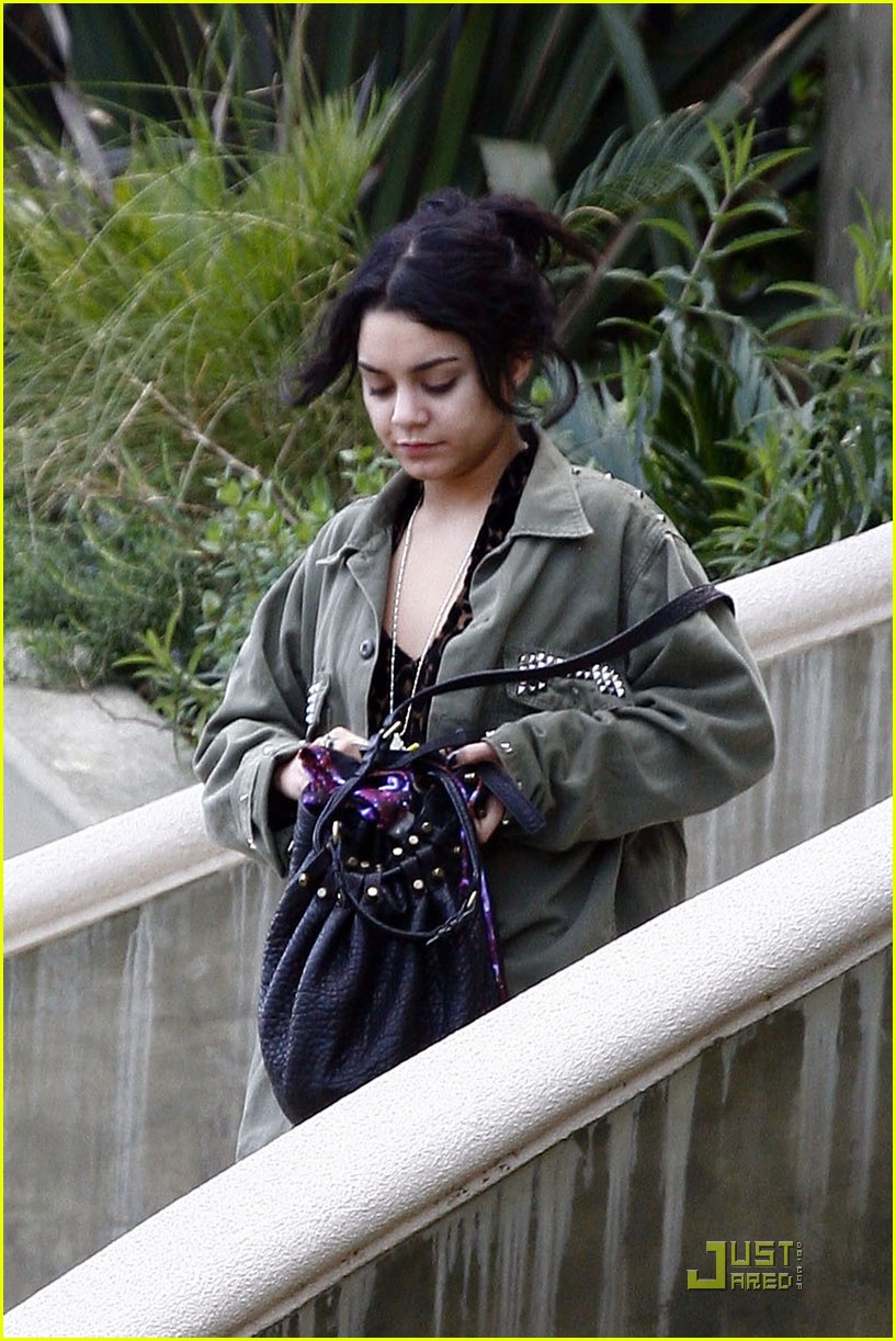 Vanessa Hudgens Wanted Tattoo For Long Time!: Photo 2522875 | Vanessa  Hudgens Pictures | Just Jared