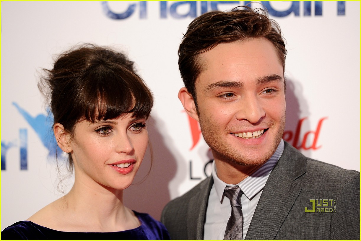 Ed Westwick: ‘Chalet Girl’ Premiere!: Photo 2517933 | 00 Photos | Just