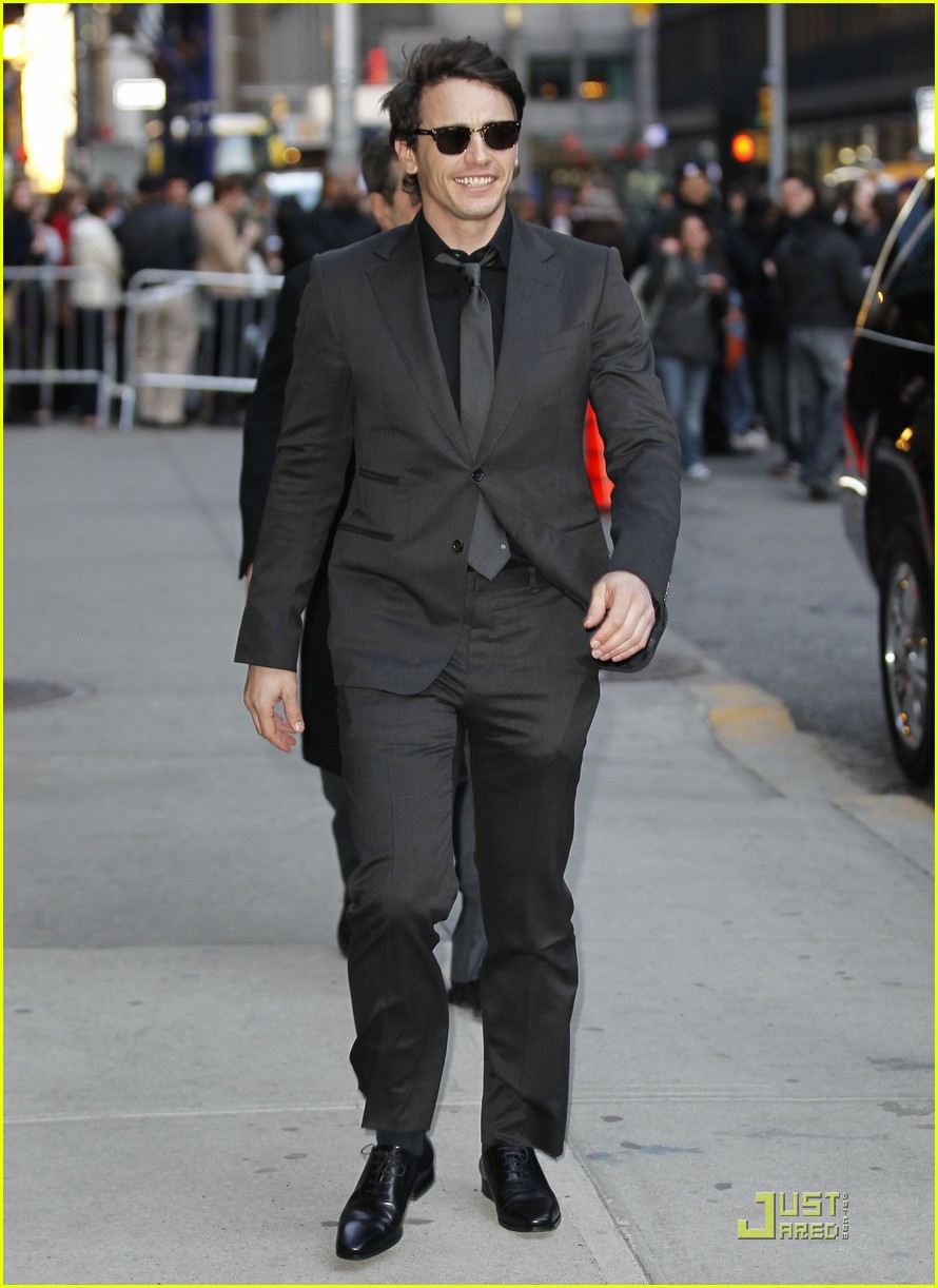 James Franco NYU Professor! Photo 2531348 James Franco Photos