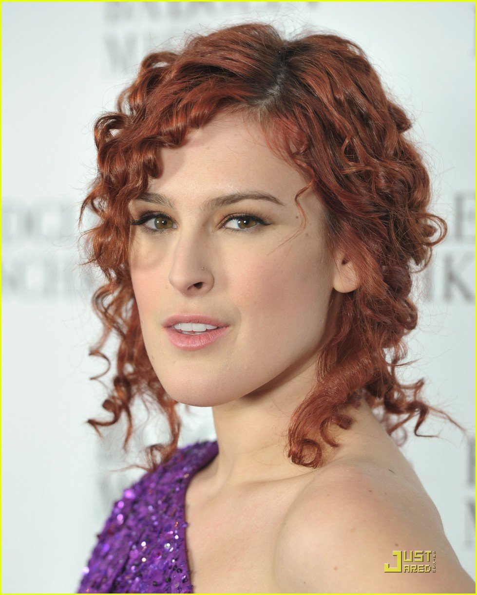 Rumer Willis Badgley Mischka Flagship Opening Photo 2524716 Rumer