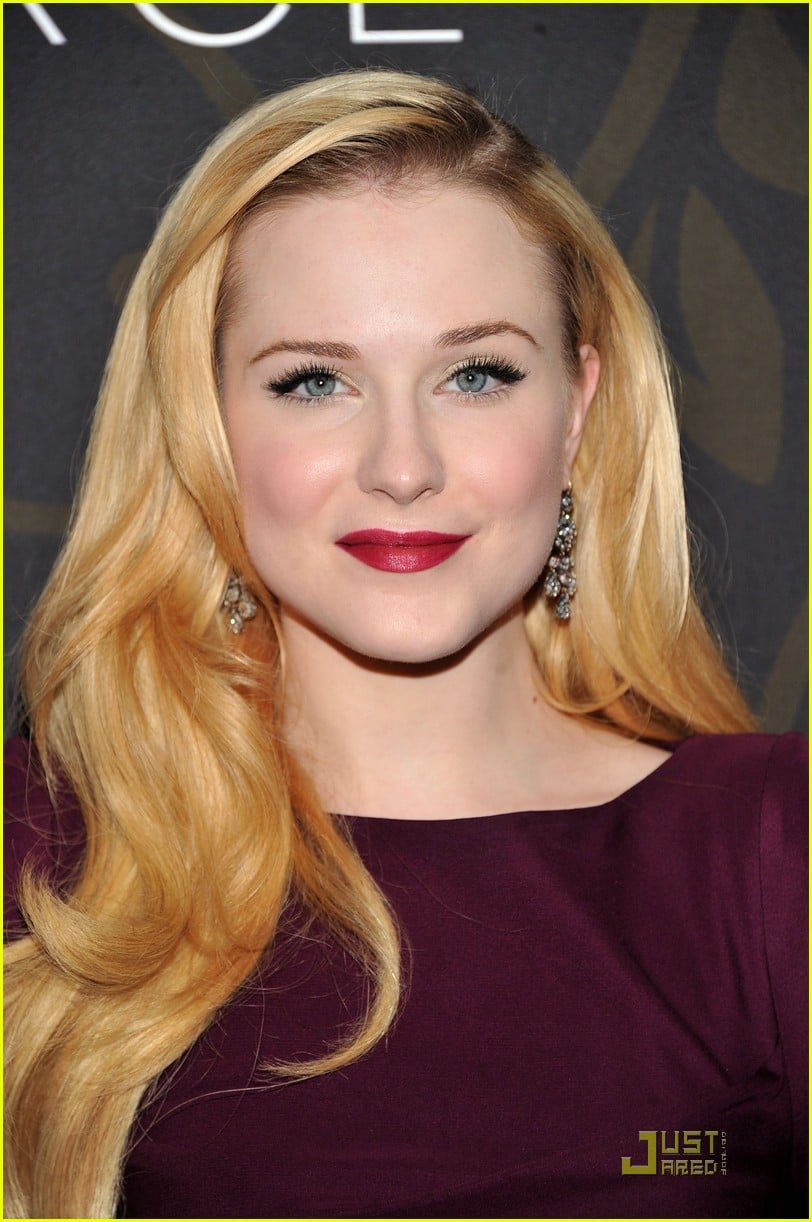 Evan Rachel Wood: 'Mildred Pierce' Premiere!: Photo 2529273 | Evan Rachel Wood Photos | Just