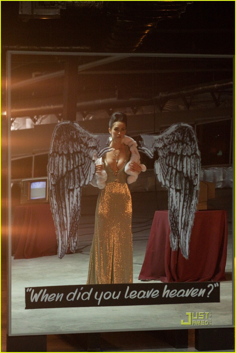 Megan Fox 'Passion Play' Clip EXCLUSIVE Photo 2538428 Exclusive