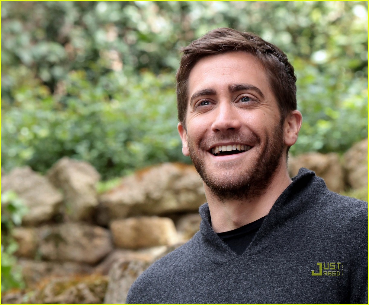 Jake Gyllenhaal: 'Source Code' in Rome!: Photo 2533426 | Jake ...