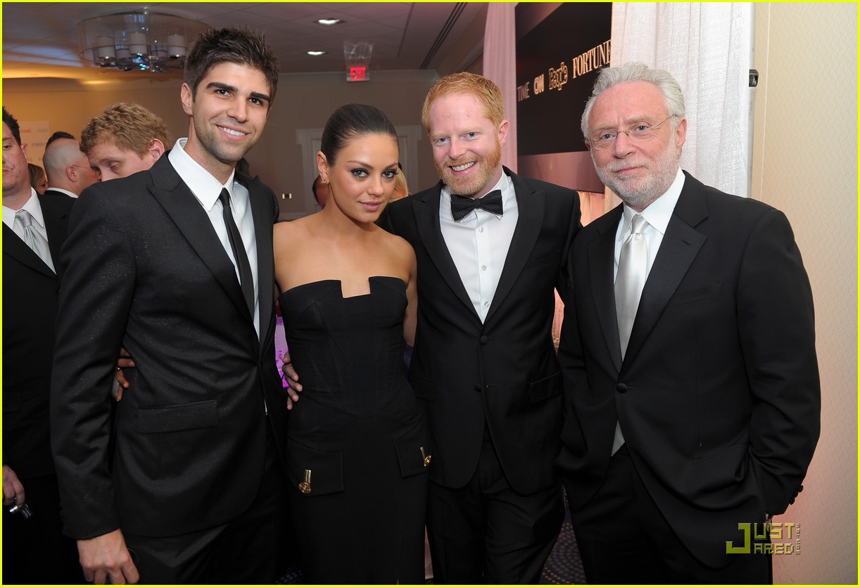 Mila Kunis White House Correspondents' Dinner Photo 2539576 Mila