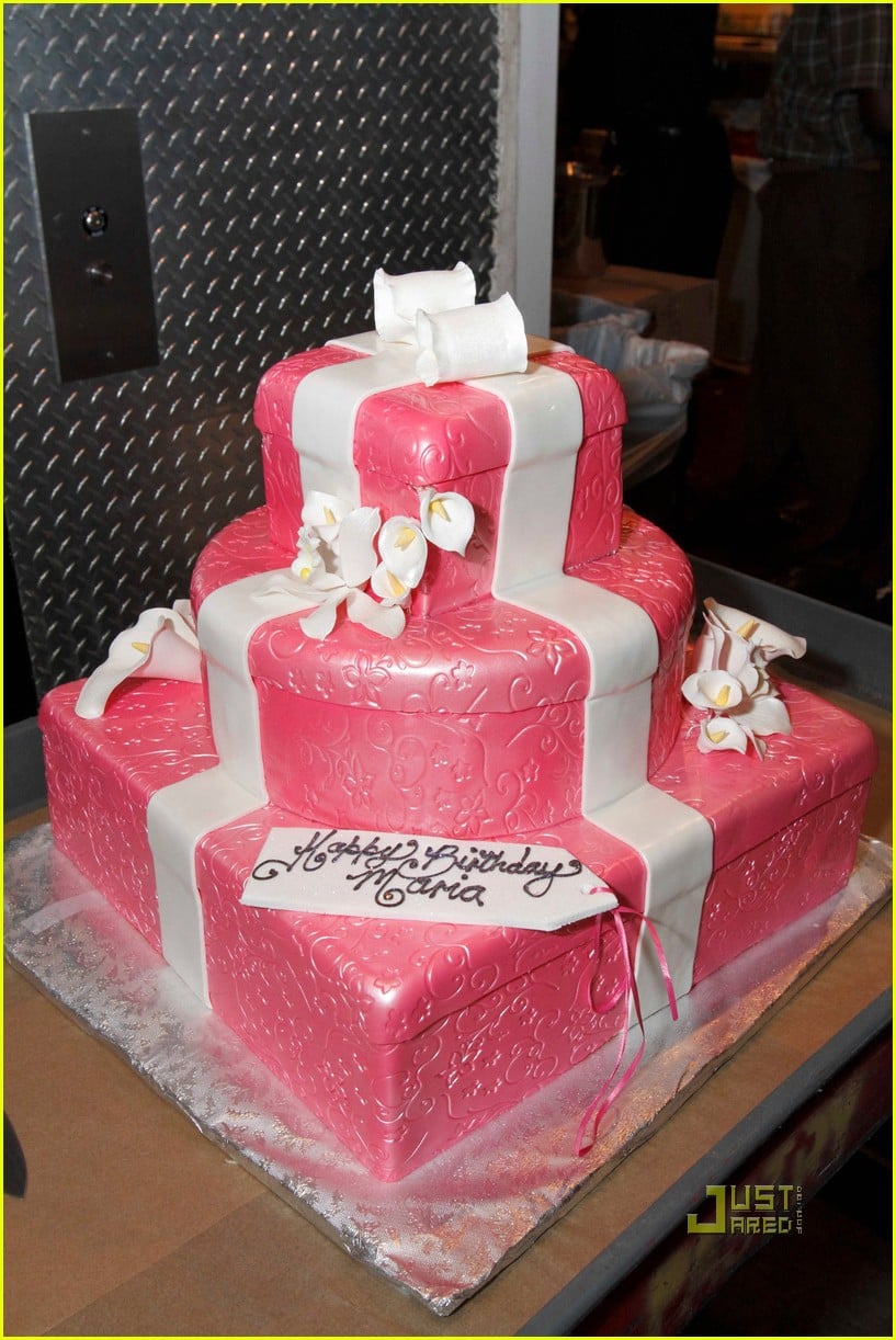 Maria Sharapova: Birthday in the Bahamas!: Photo 2536591 | 00 Photos