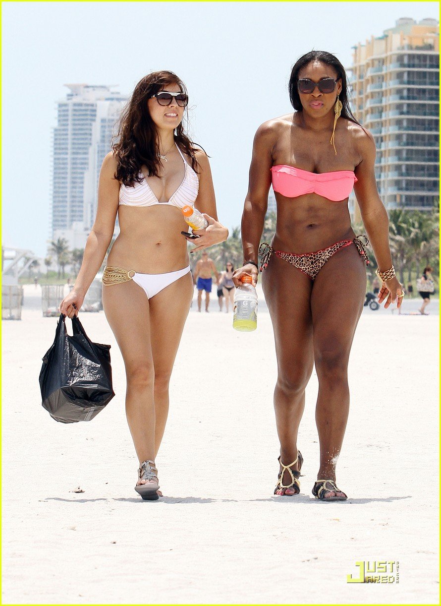 Serena Williams: Bikini Beach Body! serena williams bikini beach body 08 - ...