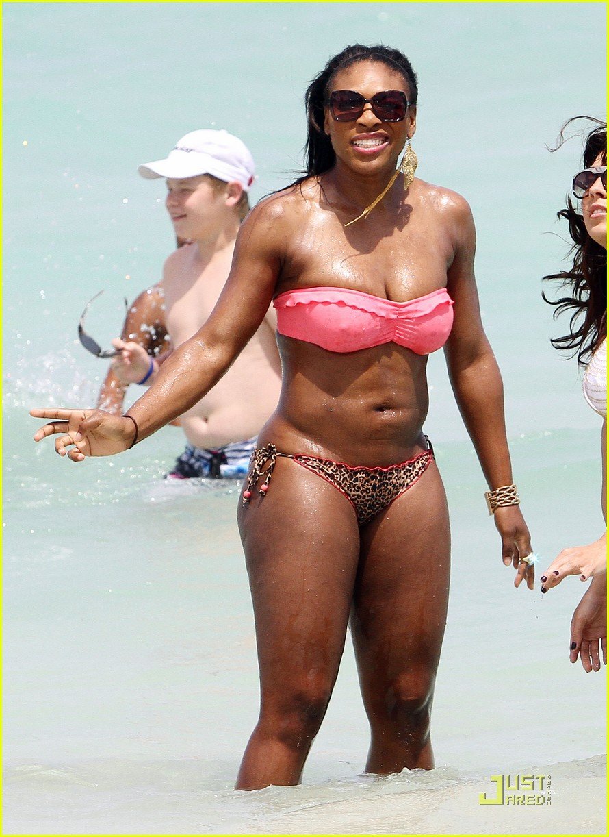 Nebu Wet en regelgeving lood Serena Williams: Bikini Beach Body!: Photo 2536229 | Bikini, Serena Williams  Photos | Just Jared: Entertainment News