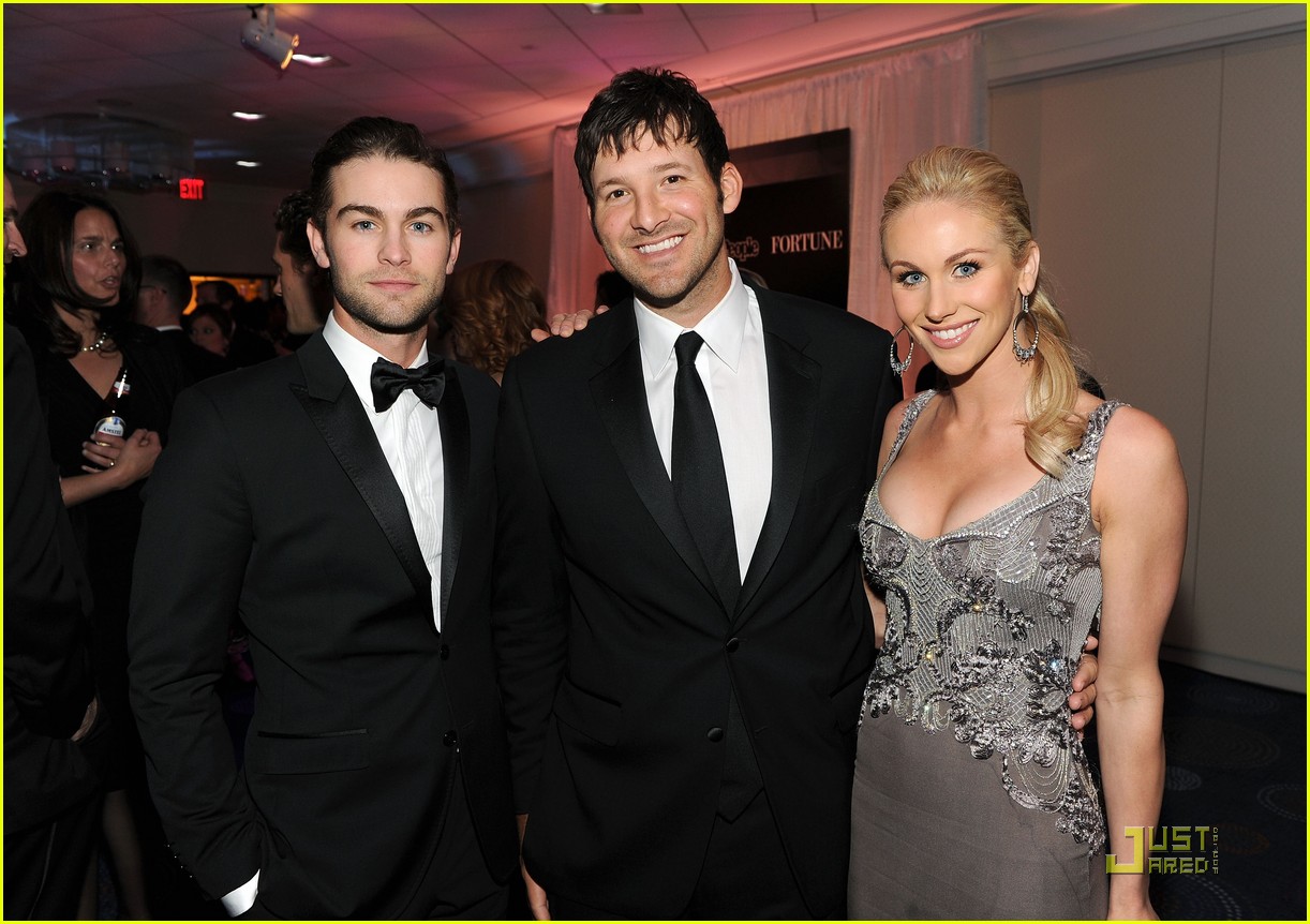Chace Crawford White House Correspondents' Dinner Photo 2539611