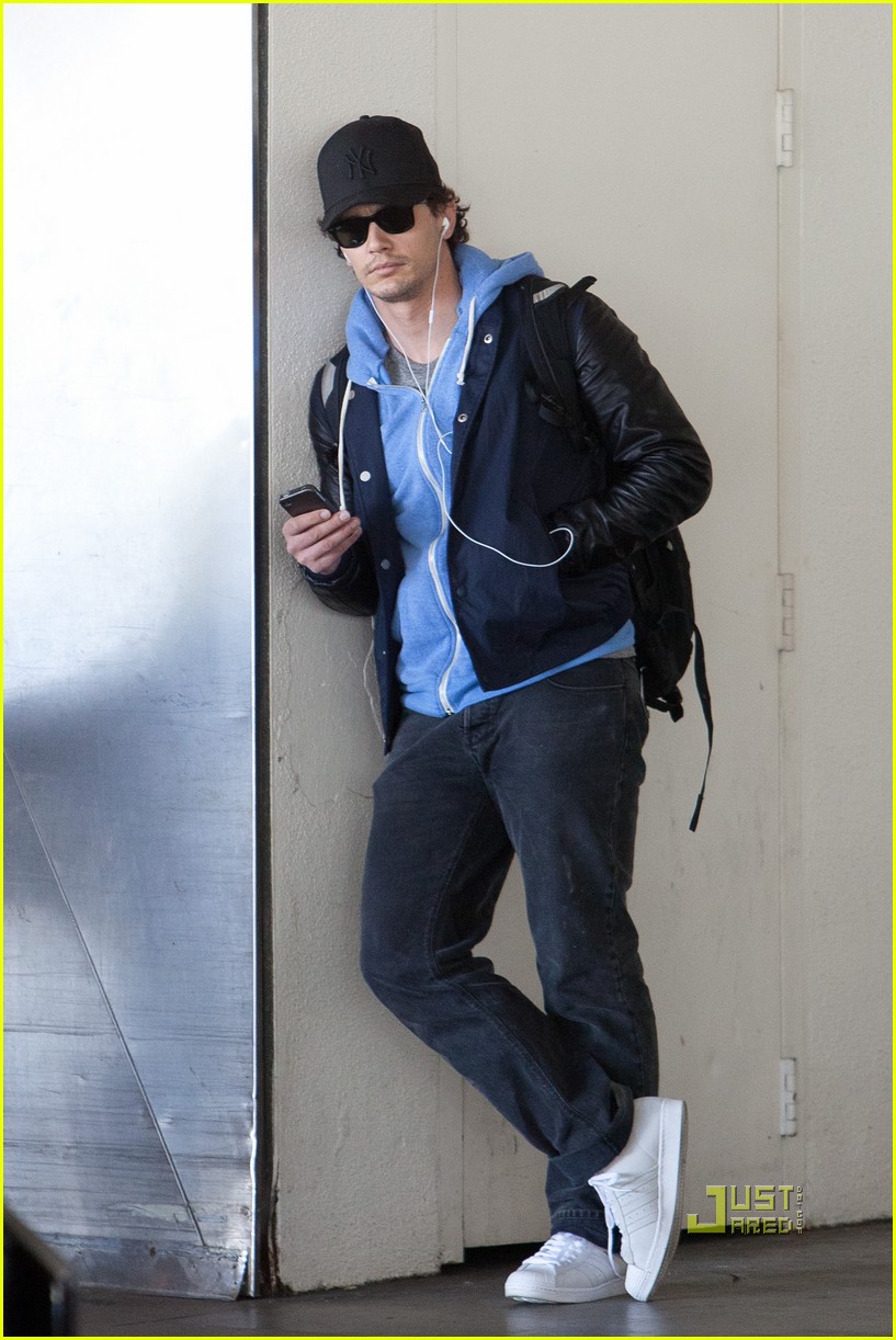 James Franco Directing Dance Theater in NYC! Photo 2539666 James