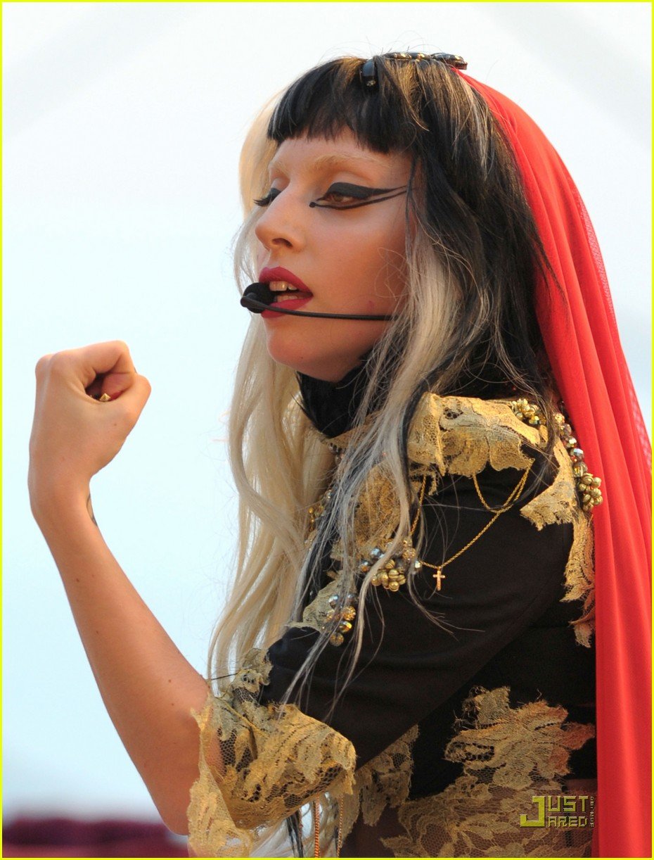Lady Gaga Judas Performance At The Cannes Film Festival Photo 11 Cannes Film Festival Lady Gaga Pictures Just Jared