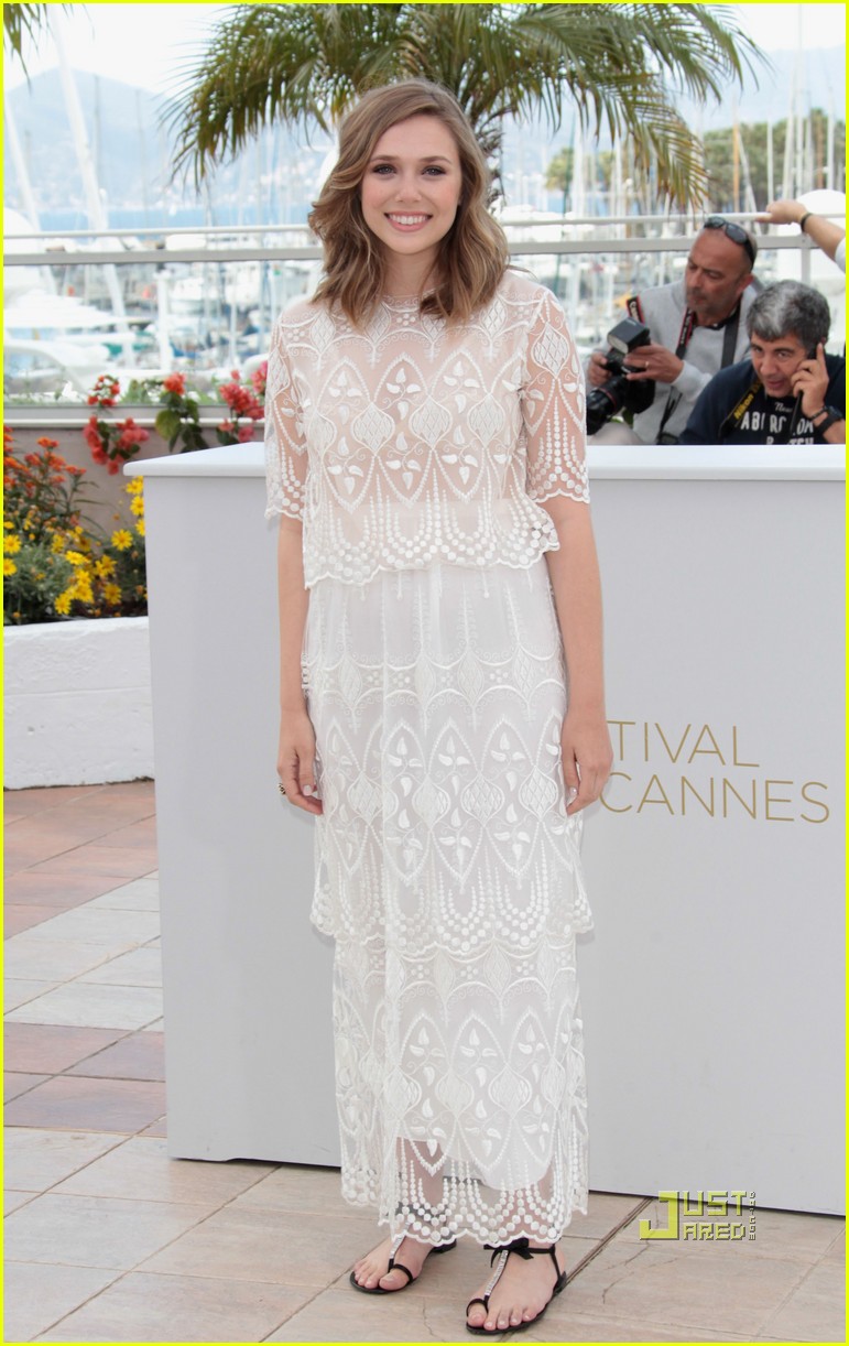 Photo: elizabeth olsen martha marcy may marlene photo call 03 | Photo