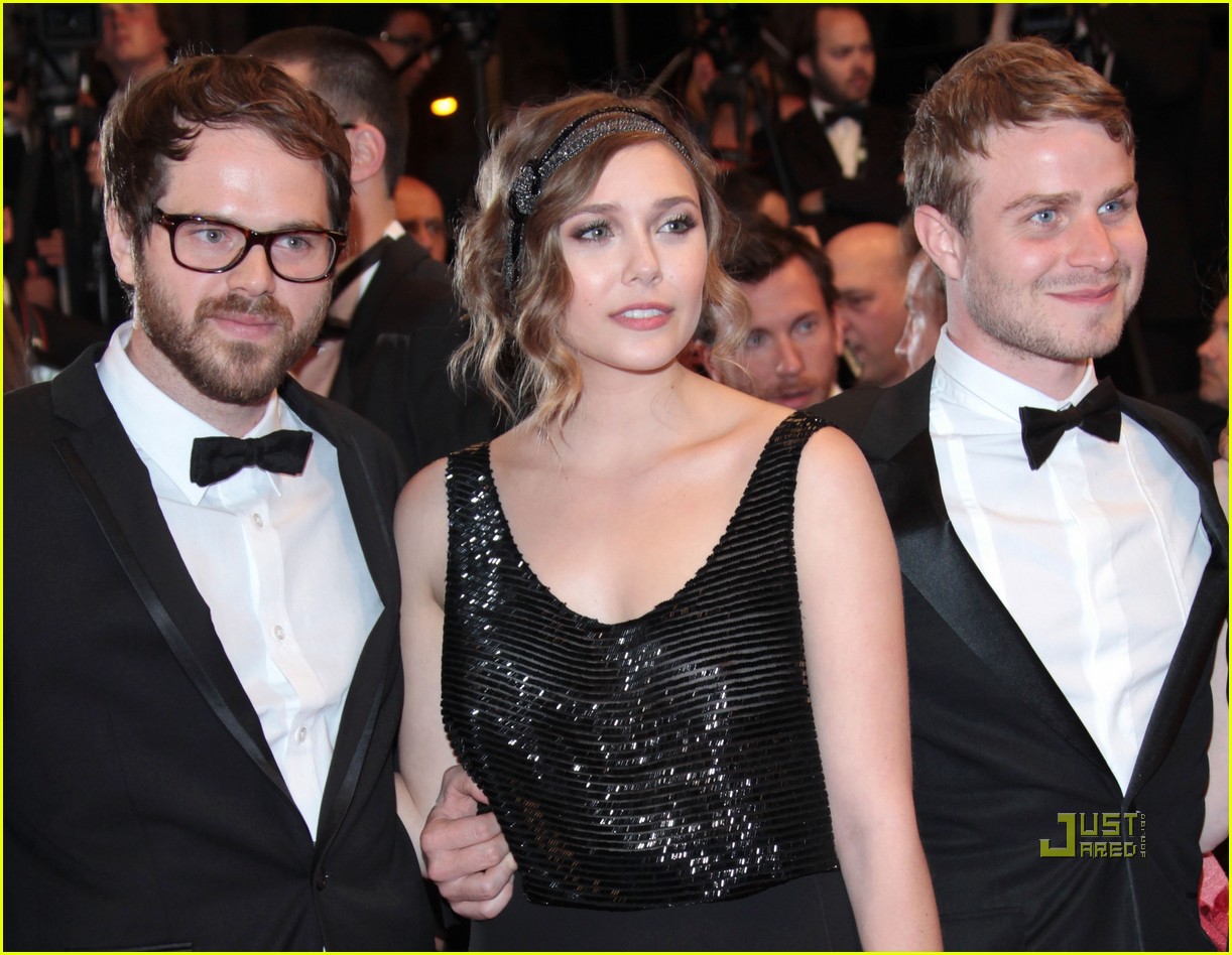 Elizabeth Olsen: 'Martha Marcy May Marlene' Premiere!: Photo 2544280