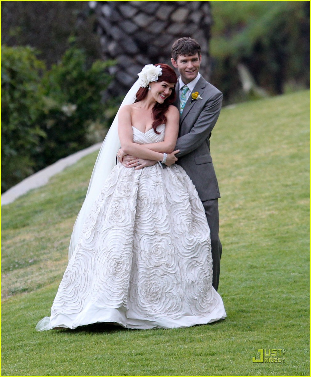 Sara Rue Weds Kevin Price! Photo 2546334 Kevin Price, Sara Rue