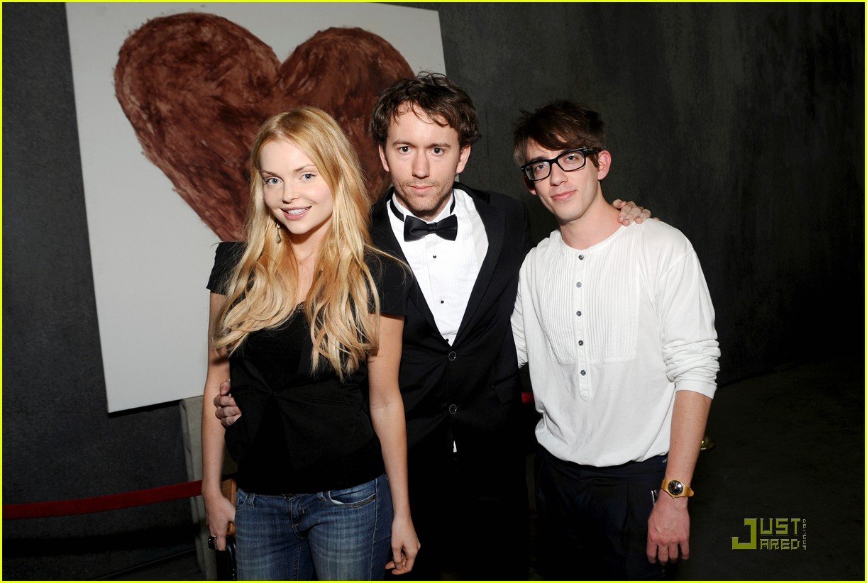 Lindsay Lohan to Tyler Shields Life Is Not A Fairytale! Photo 2542009