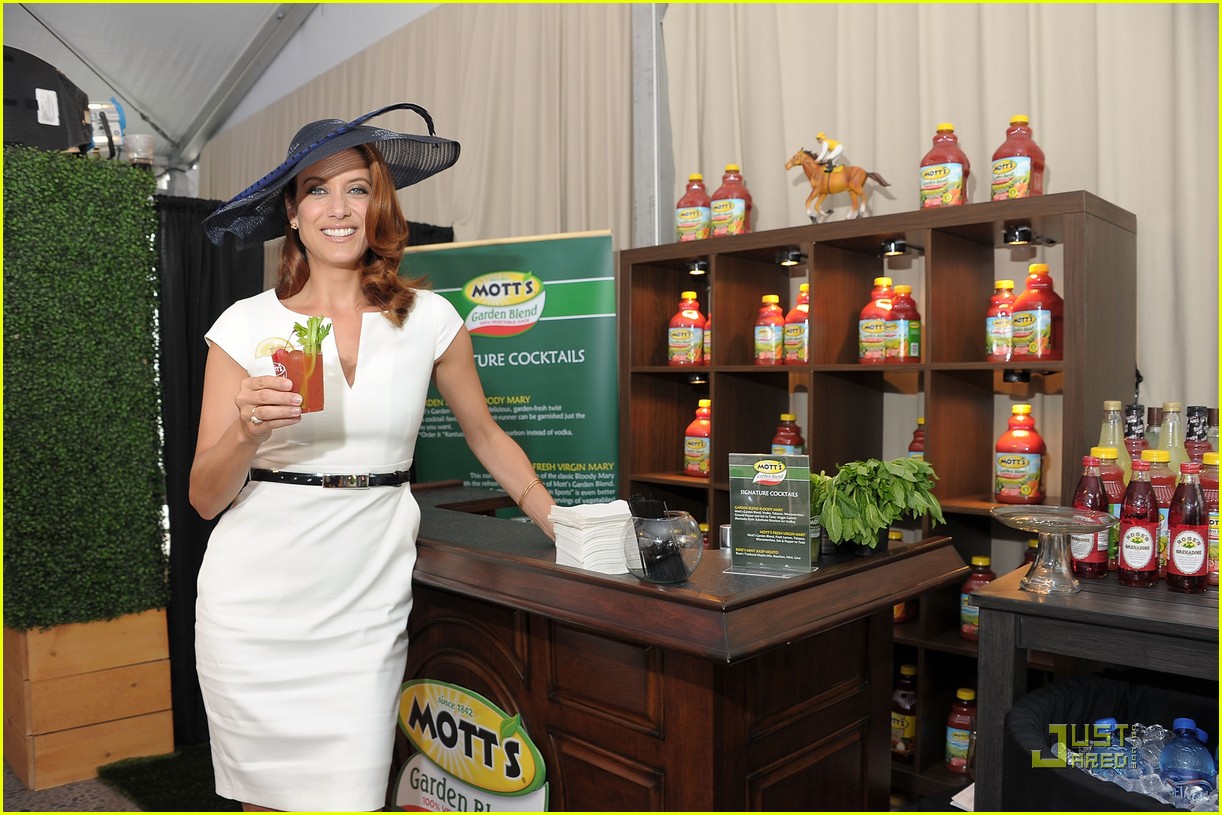 Kate Walsh Kentucky Derby with Ian Somerhalder! Photo 2541873 Kate
