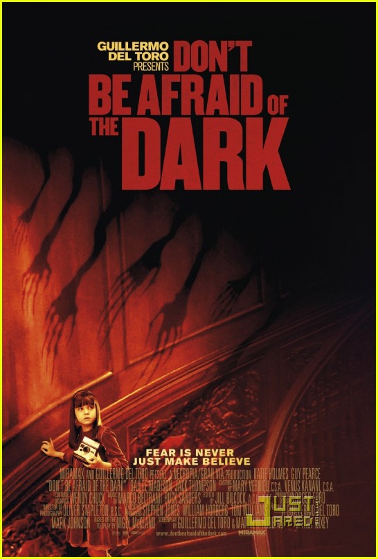 Katie Holmes 'Don't Be Afraid of the Dark' UK Poster! Photo 2554585(01)