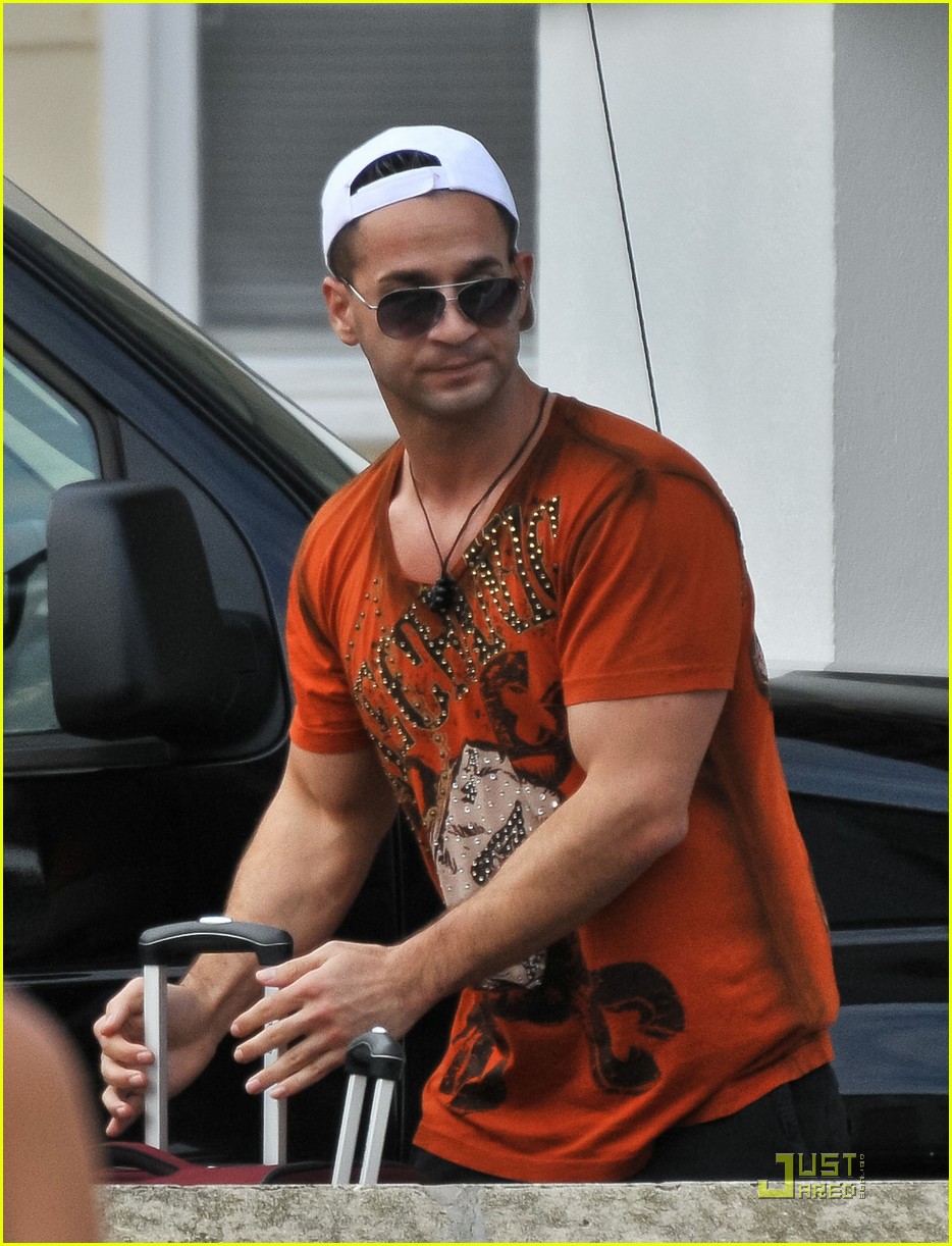 'Jersey Shore' Cast Returns to Seaside Heights! Photo 2555650 JWoww