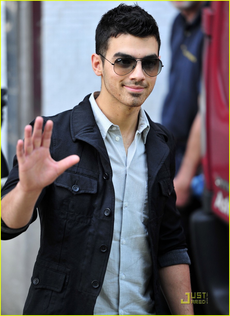Joe Jonas 'See No More' Video Premiere! Photo 2556510 Joe Jonas