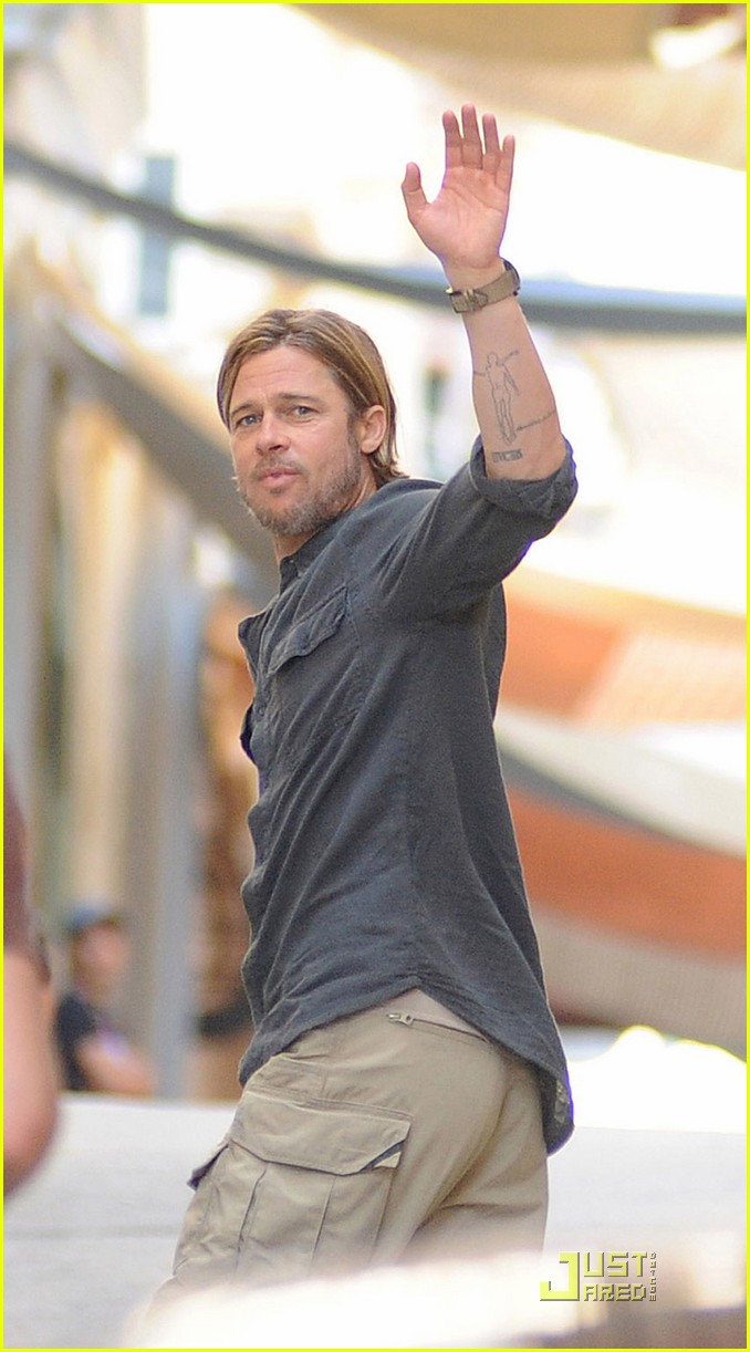 Brad Pitt 