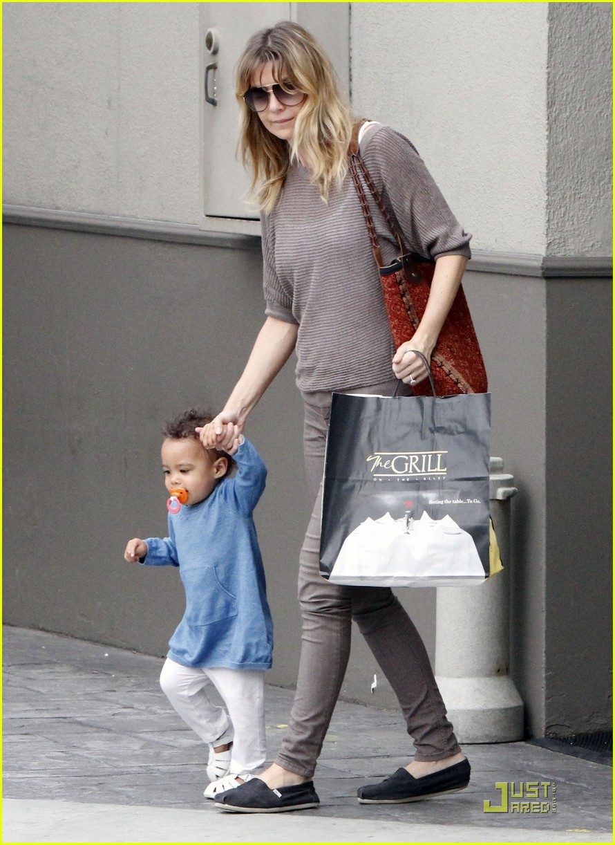 Ellen Pompeo & Stella Playdate with Nicole Richie's Kids! Photo