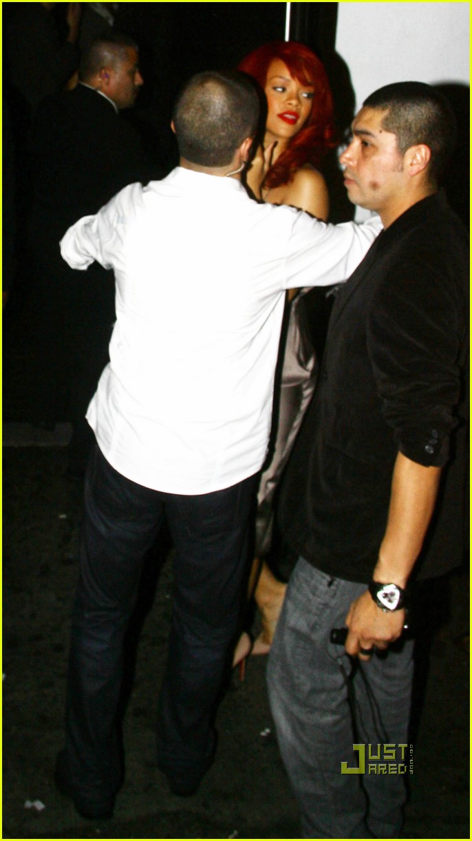 Rihanna BET Awards After Party! Photo 2555793 Rihanna Photos Just